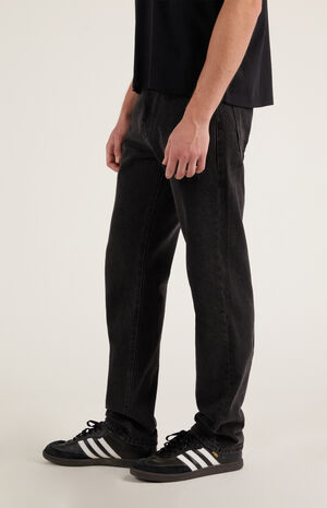 Cade Straight Jeans Black image number 4