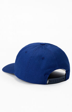 Kids Drop V Logo Snapback Hat image number 3