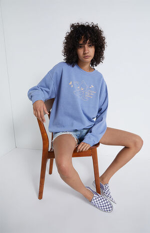 Proud Of You Bears Crew Neck Sweatshirt image number 3