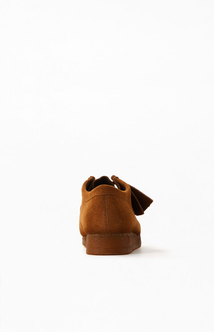 Wallabee Shoes
