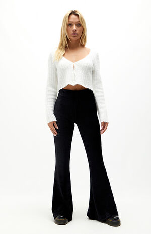 So Charmin Velvet Pants image number 4