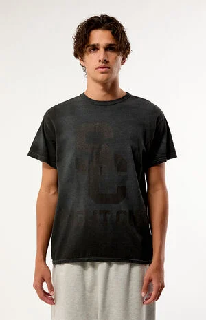 USC Trojans Washed T-Shirt image number 1