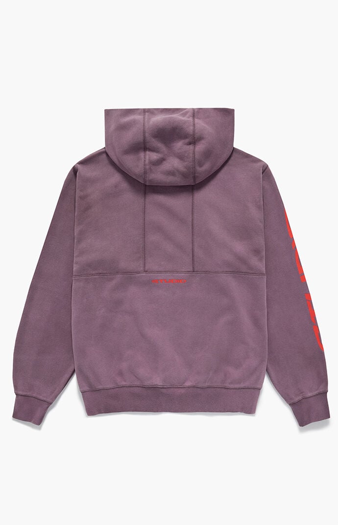 Studio by Supervsn Eye For An Eye Hoodie PacSun