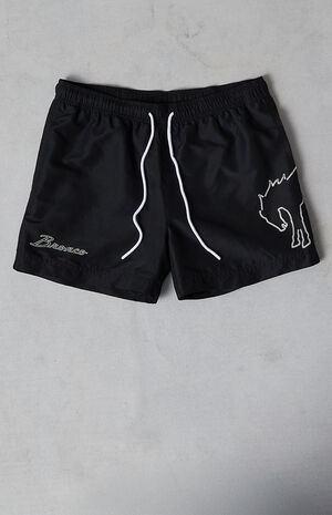 Bronco 4.5" Swim trunks image number 1