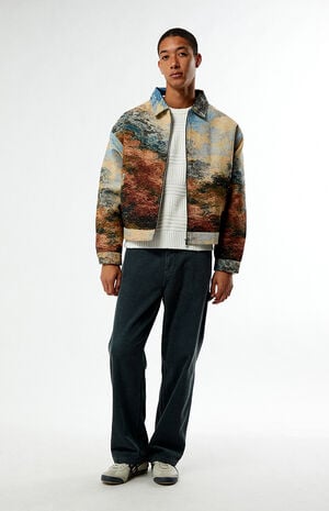 Voice Divine Jacquard Gas Jacket image number 5