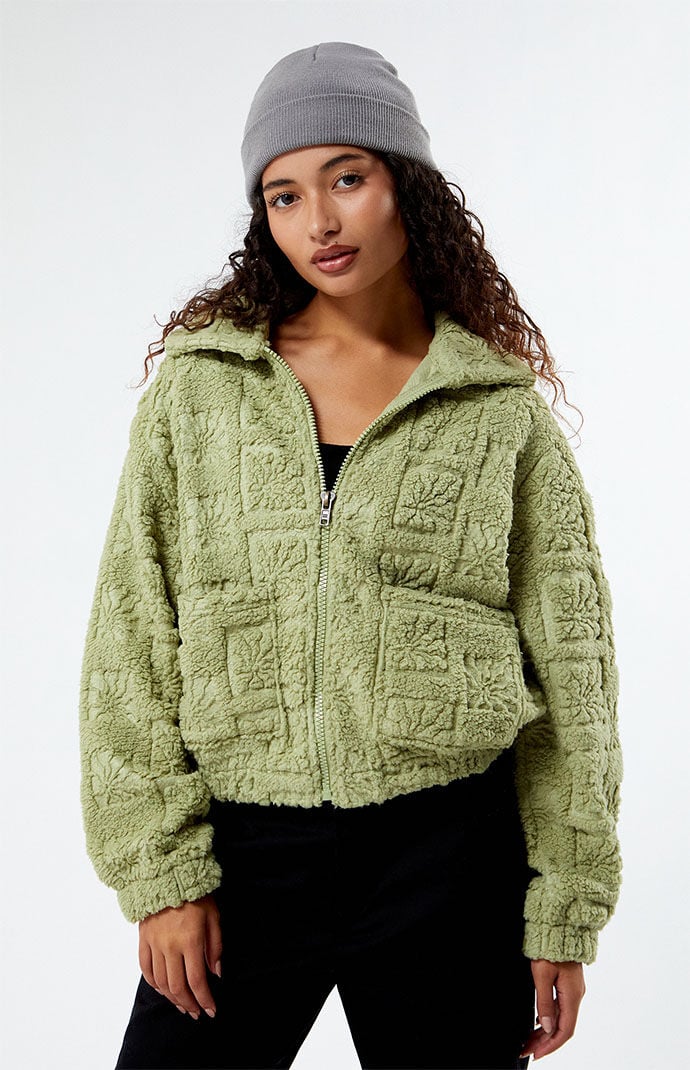 Billabong cozy days jacket toffee sale