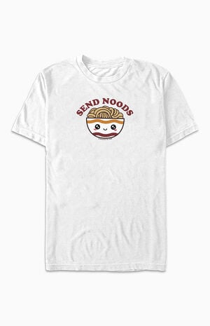 Maruchan Send Noods Bowl T-Shirt image number 1