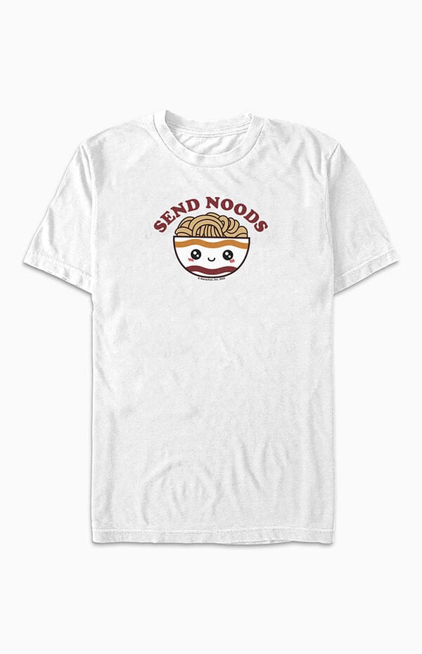 Maruchan Send Noods Bowl T-Shirt