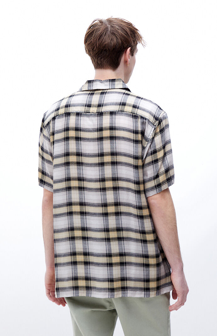 PacSun Plaid Camp Shirt | PacSun