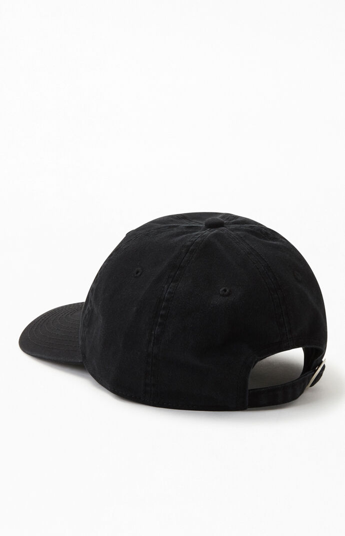 Pink's Hot Dog Strapback Dad Hat