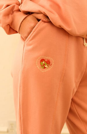 Love Yourself Drawstring Sweatpants image number 3