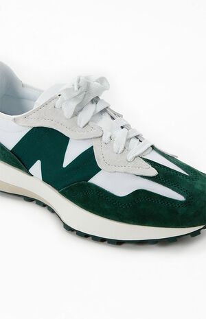 Green 327 Shoes image number 6