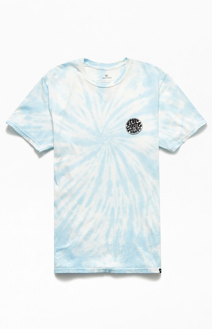 Tie Dye Wettie Heritage T-Shirt