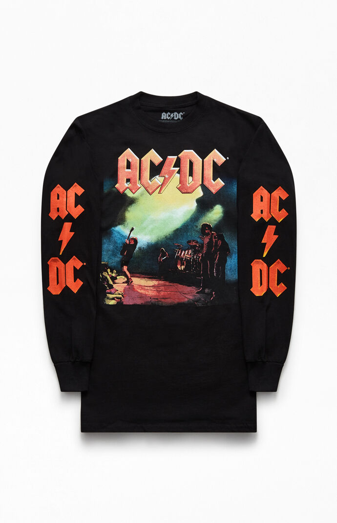 AC/DC Long Sleeve T-Shirt