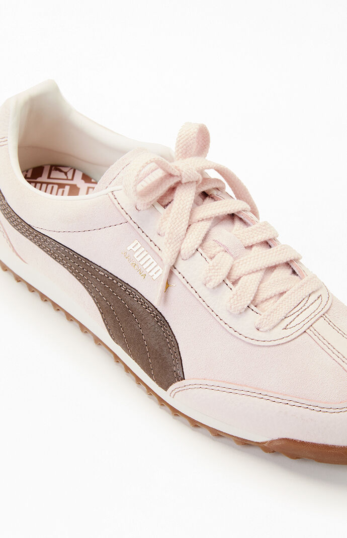 Puma Women's Pink Arizona Wine Club Sneakers | PacSun