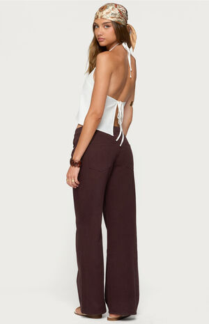 Roman Low Rise Slouchy Jeans image number 4