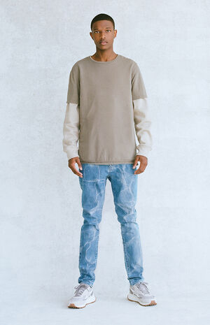 Jett Stacked Skinny Comfort Jeans image number 2