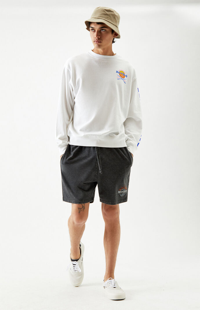 North Shore Crew Neck Sweatshirt