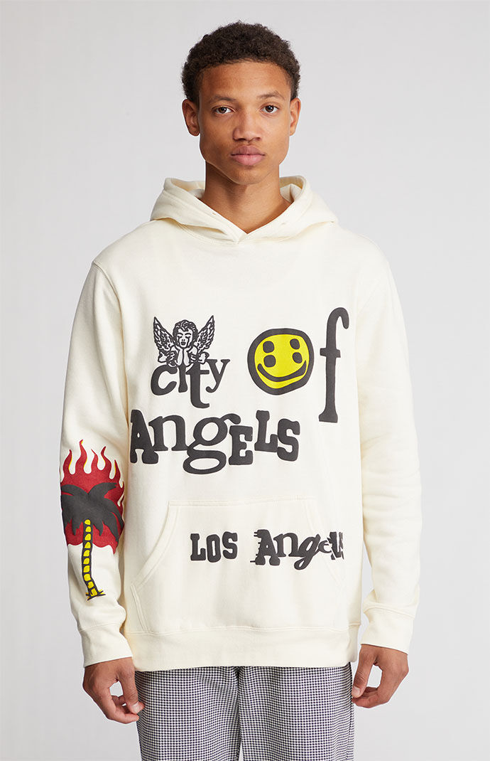 Pacsun graphic hoodies hotsell