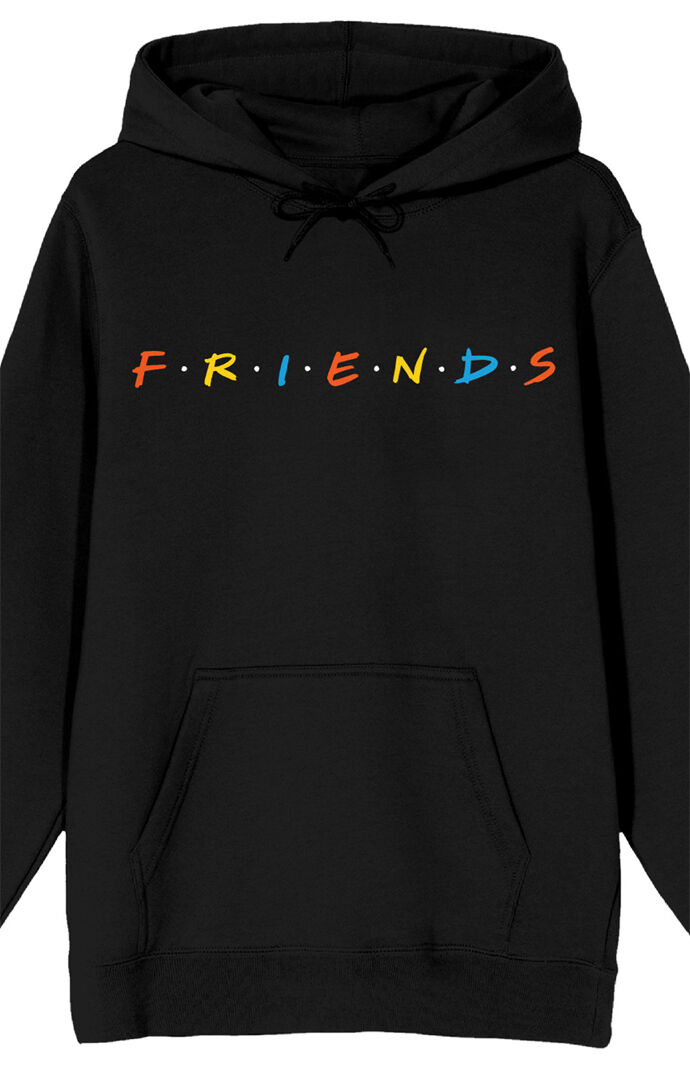Friends hoodie pacsun on sale