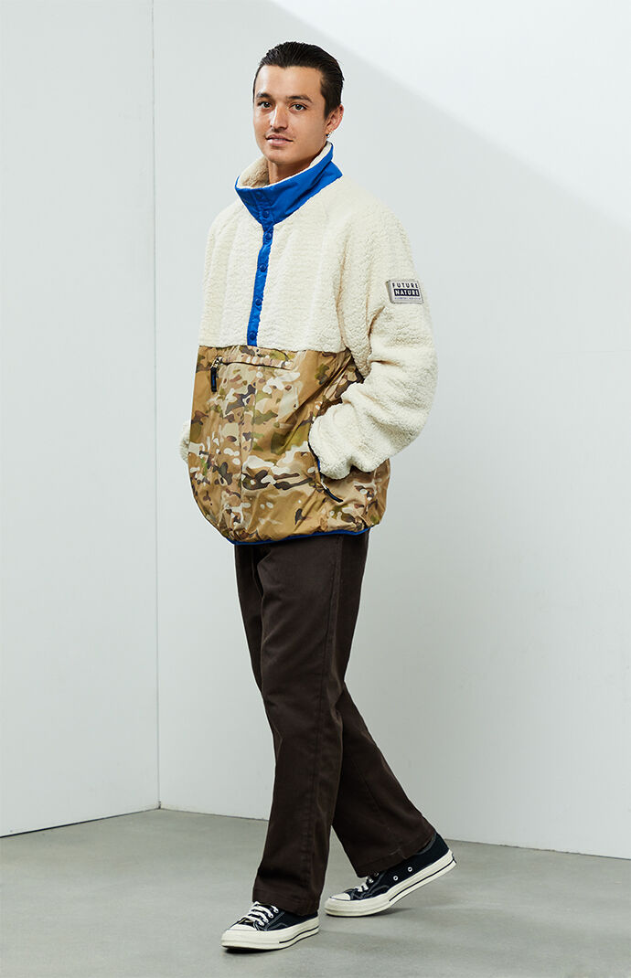 Griffin Sherpa Jacket