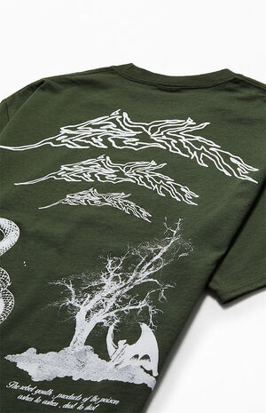 Fallen Angel T-Shirt image number 3