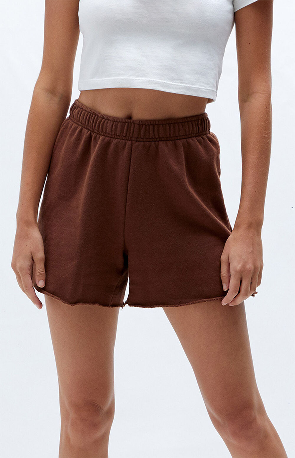 PacSun Stella Sweat Shorts PacSun
