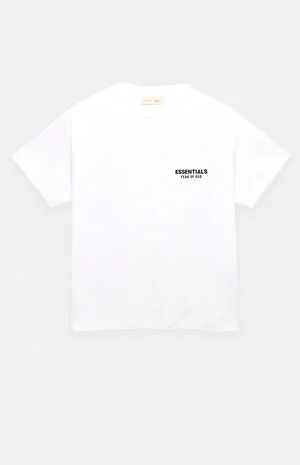Bright White Classic T-Shirt image number 1