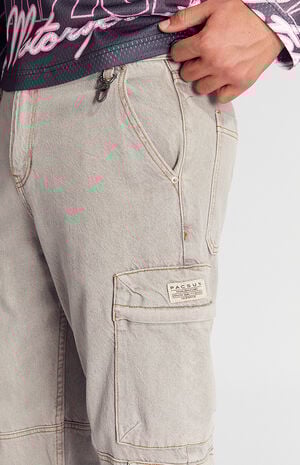 Dylan Baggy Jeans Cargo Gray image number 4
