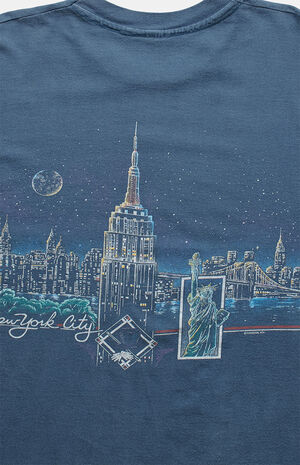 '90s Empire State Graphic T-Shirt image number 4