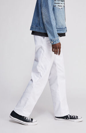 Original 874 White Work Pants image number 2