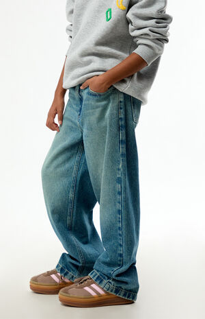 Baggy Jeans Medium Blue image number 3