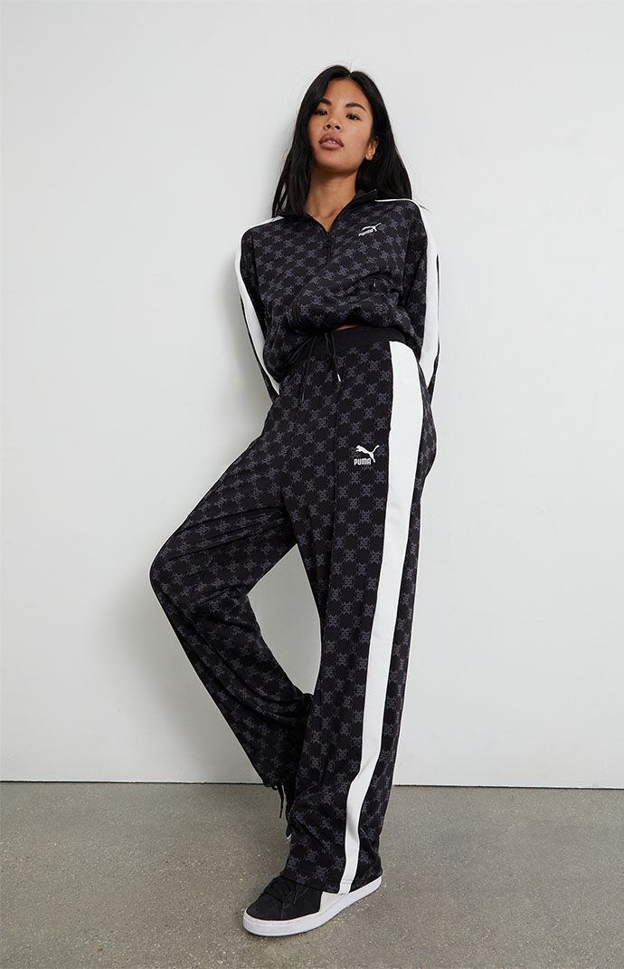 Puma aop outlet jogging pants