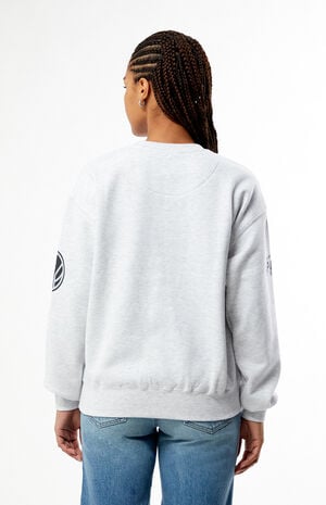 San Antonio Spurs Crew Neck Sweatshirt image number 4