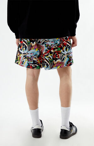 Dragon Mesh Shorts image number 4