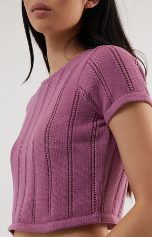 Cozy Sweater T-Shirt image number 2