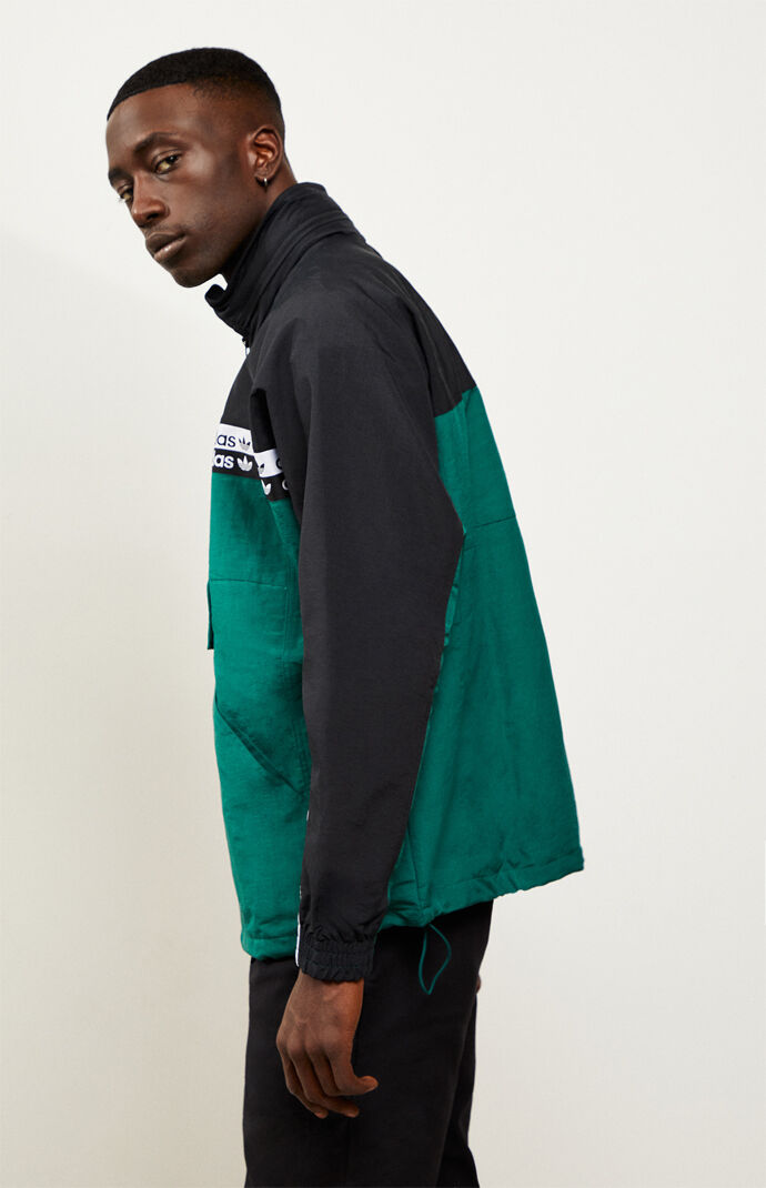 Adidas vocal wind track jacket Clearance