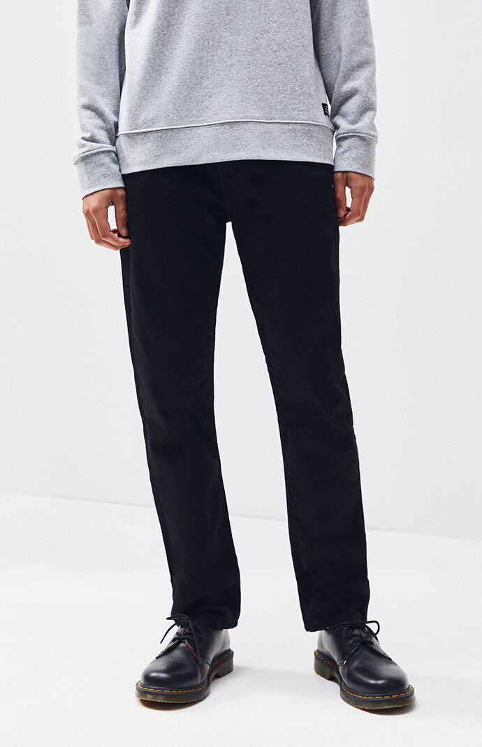 Black 511 Slim Jeans