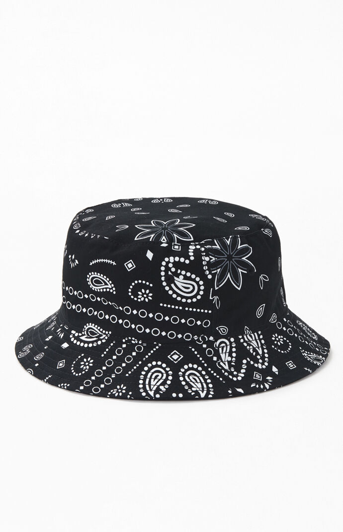 Paisley Bucket Hat