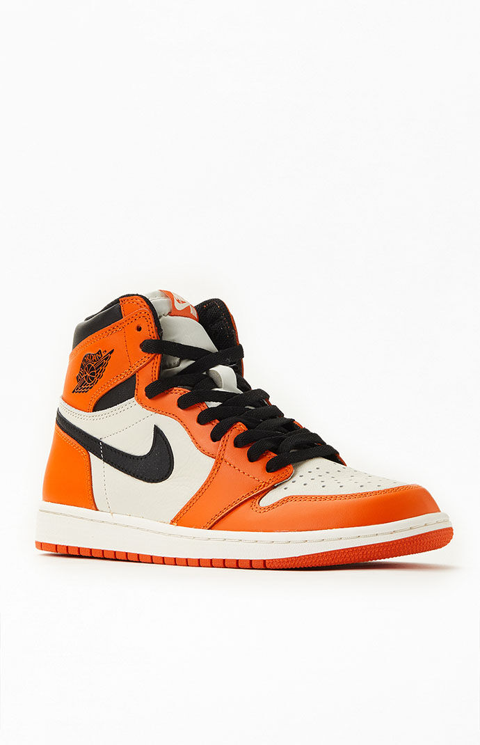 Air Jordan 1 Retro High Shattered 