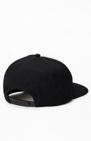 x PacSun The Metropolitan Snapback Hat image number 2