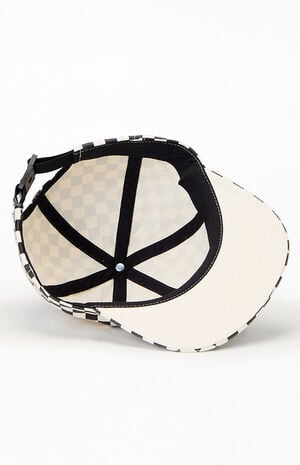 Checkerboard Salton Jockey Hat image number 5