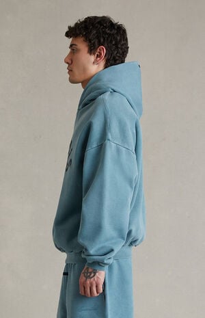 Faded Coastal Campus &rsquo;90s Hoodie image number 3