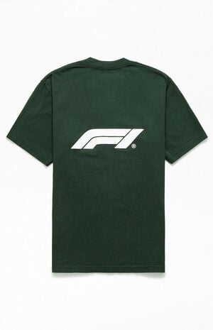 x PacSun Organic Logo T-Shirt image number 1
