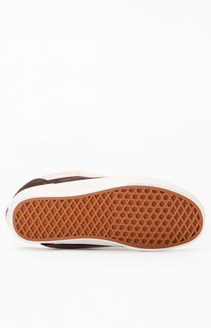 Brown Knu Skool Sneakers image number 4