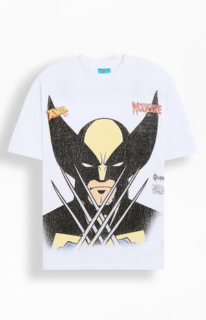 x X-Men '97 Wolverine War Face T-Shirt