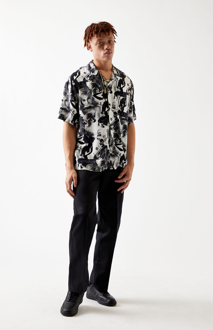 By PacSun Vivid Camp Shirt