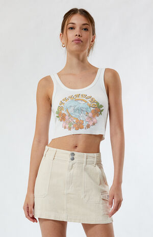 Roll With It Mini Skirt image number 1
