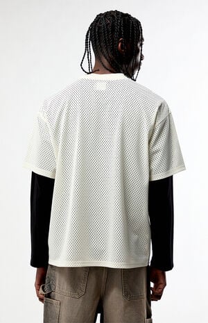 Angel Mesh Jersey image number 4