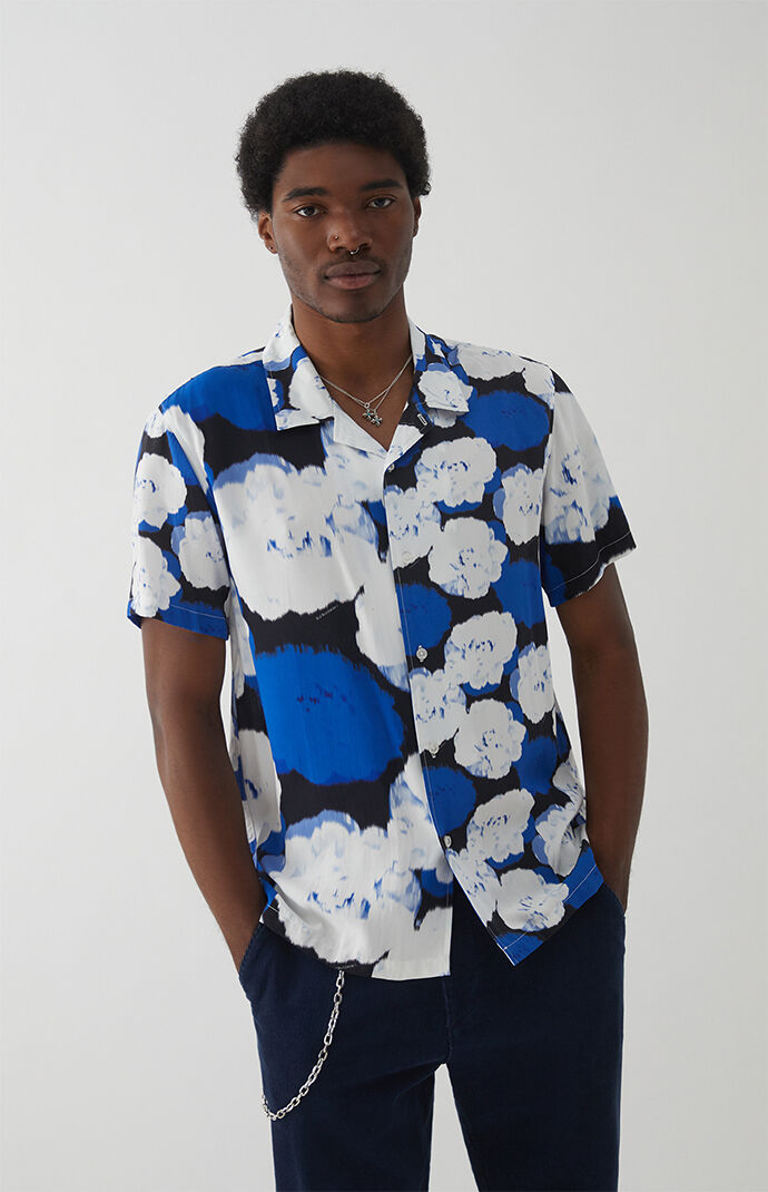 Hamptons Resort Camp Shirt